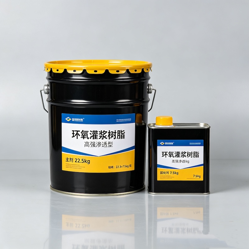 和顺环氧树酯灌浆材料